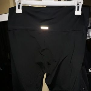 Aerie Play pocket leggings black